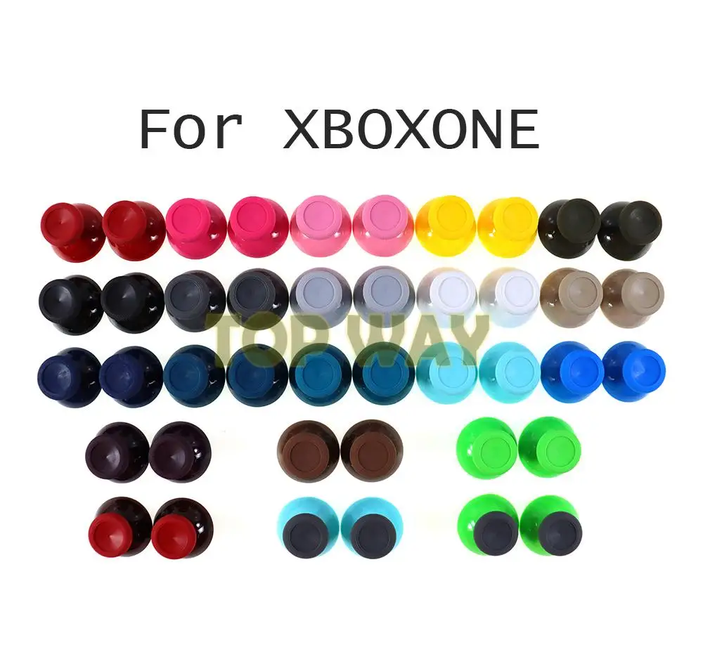 

4 шт., колпачки на аналоговые стики для Xbox one