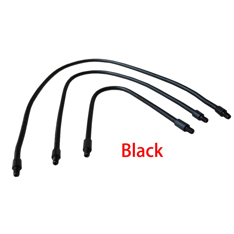 2 шт., диаметр 4 мм, 30 см, черный цвет, индивидуальная Настройка