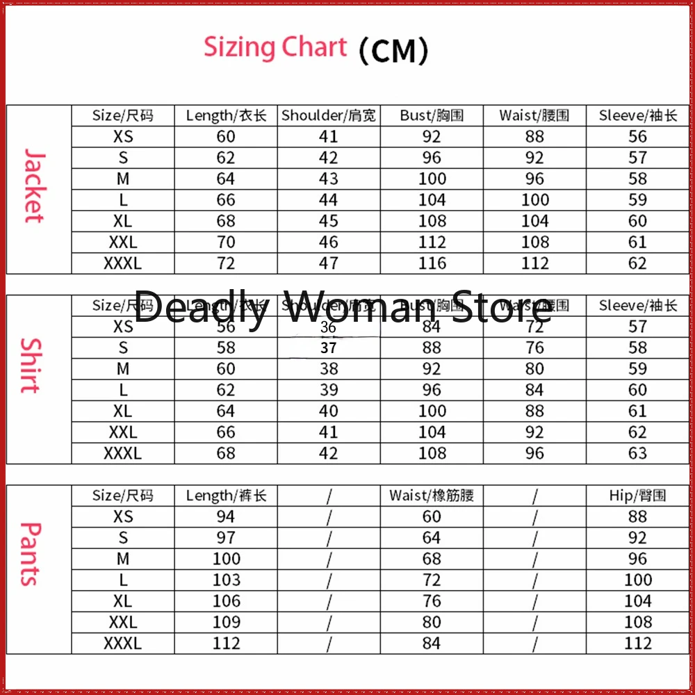 Anime Cosplay Chainsaw Man Power Makima Costume Wigs Red Jacket Horns Hair Clip Contacts Halloween Party Outfit Women |