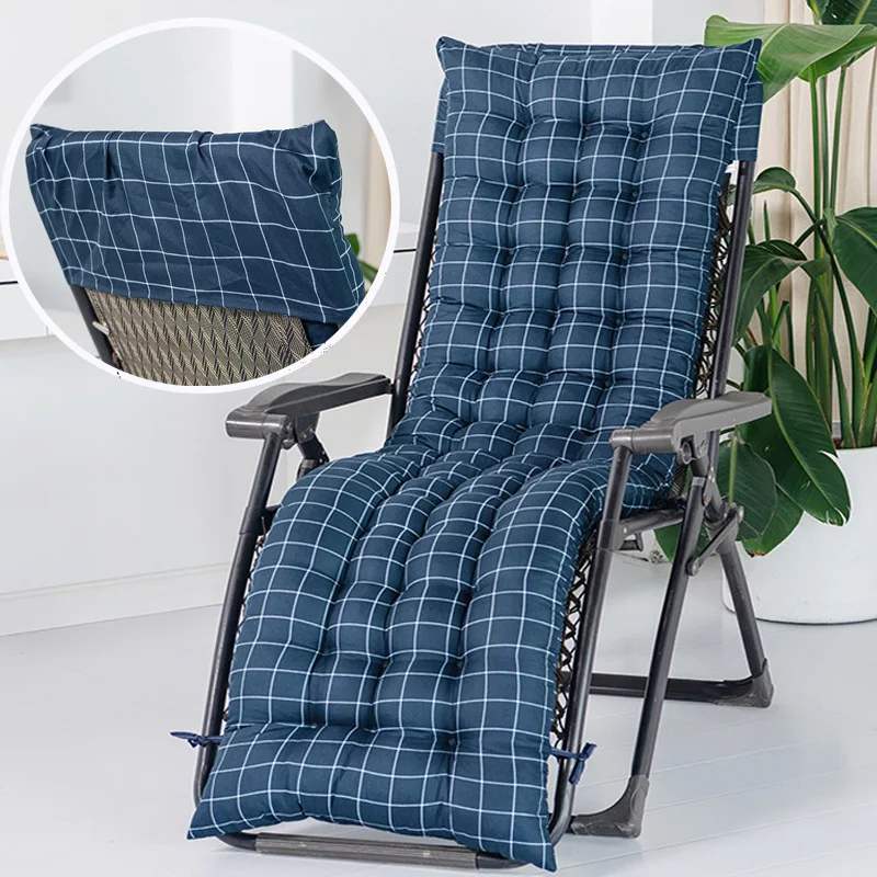 

Winter Foldable Chair Cushion Plaid Thicken Non-Slip Cane Chair Sofa Office Seat Mat Tatami Mats Casual Cushion (no chair)
