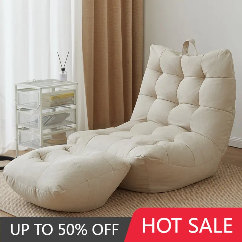 

Waterproof Living Room Sofa Xxl Vintage Upholstery Fabric Relax Leather Sofa Tatami Luxury Longue Canape Salon Home Furniture