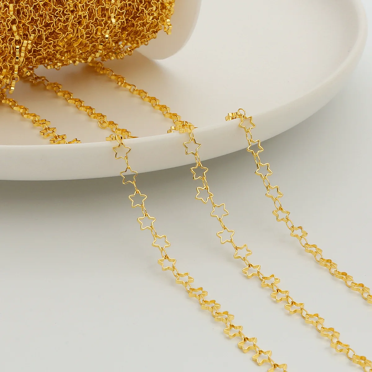 WT-BC206 оптовая продажа 18 К настоящее позолоченное устойчивое к потускнению DIY