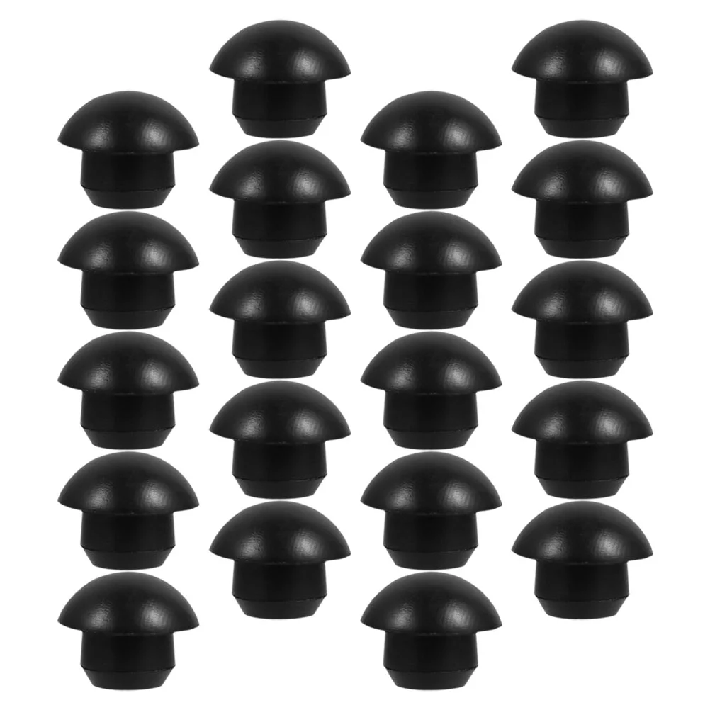 

20 Pcs Jack Oil Plug Bottle Accessories Floor Filler An Fittings Hydraulic Bung Hole Plugs Car Horizontal Repair