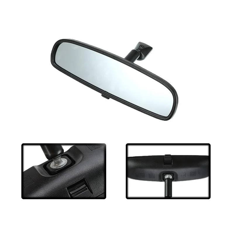 

Car Interior Rearview Mirrors Auto Rear View Mirror Black Beige For Great Wall Hover CUV H3 H5 H6 Wingle 3 Wingle 5