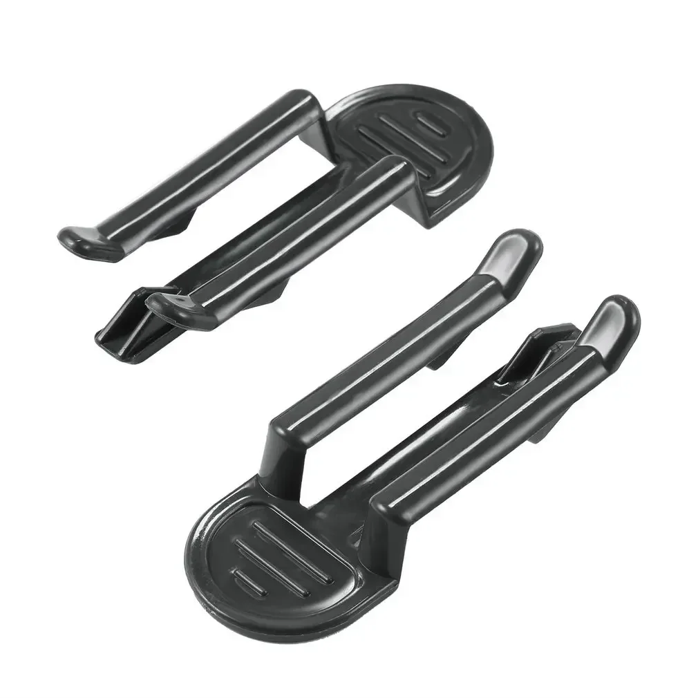 2 шт./компл. Thuis Praktische Vuilnisbak Afvalbak Prullenbak Замок для сумки Зажим крючка Ванная комната