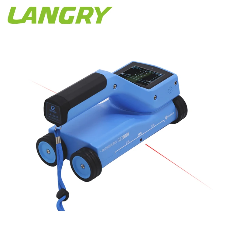 

LR-G200 NDT Rebar Integrated Rebar Locator Concrete Rebar Detector