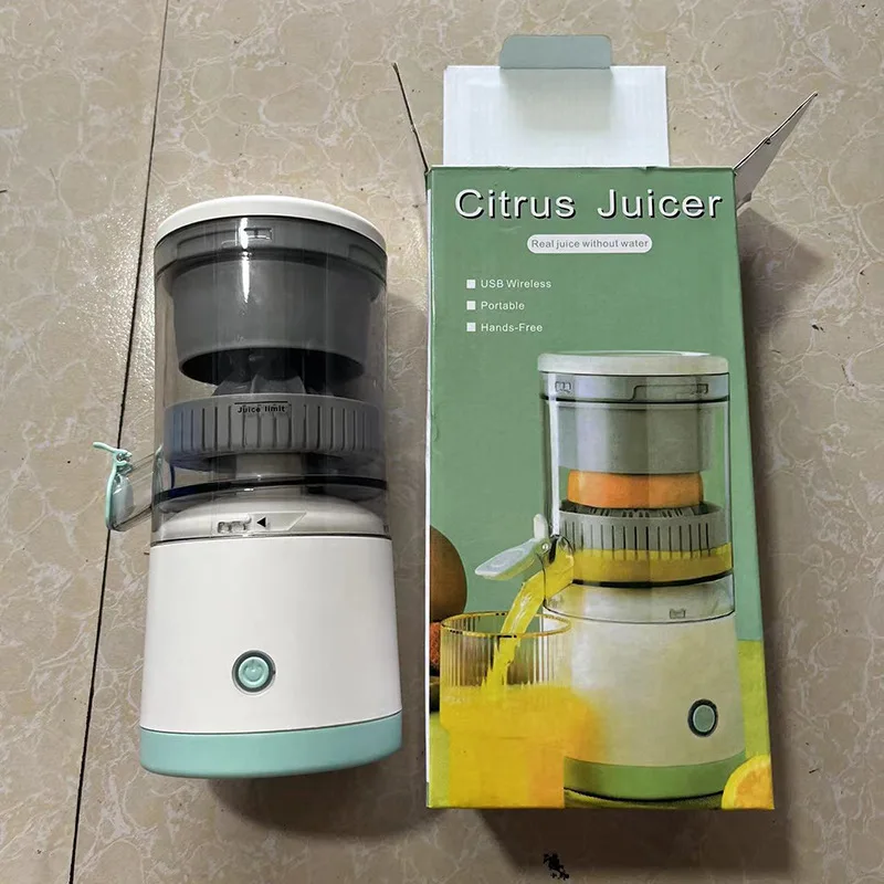 

Wireless small juicer fruit portable household portable blender juice maker orange squeezer home blender bottle exprimidores