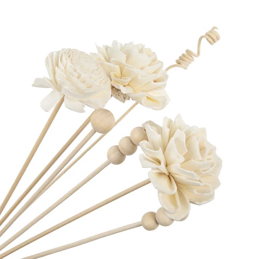 

Ароматические палочки для диффузора из ротанга 7 шт.