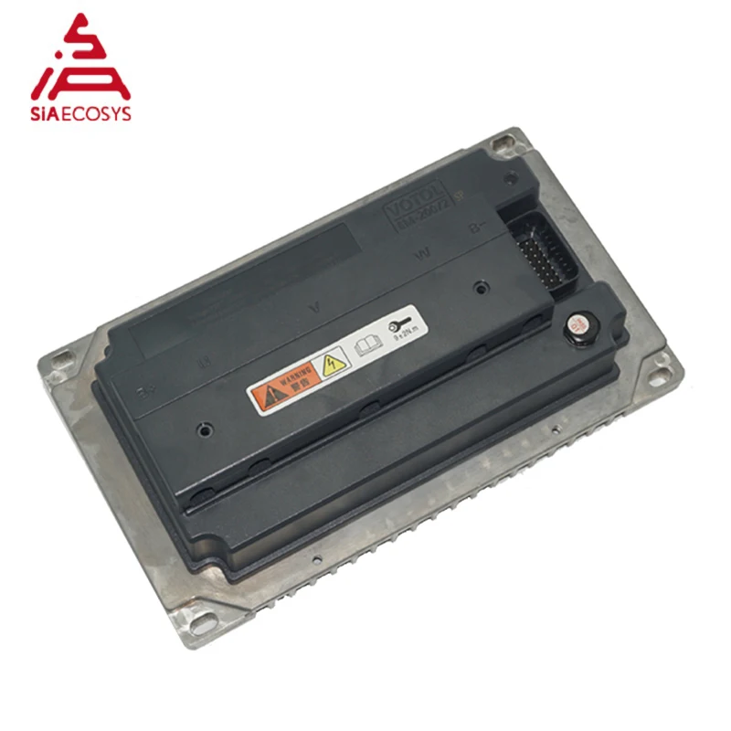 Фото Комплекты и контроллеры SiAECOSYS 6000W 72V 110kph V3 с мотор-колесом EM200-2SP для высокоскоростных электромотоциклов №5