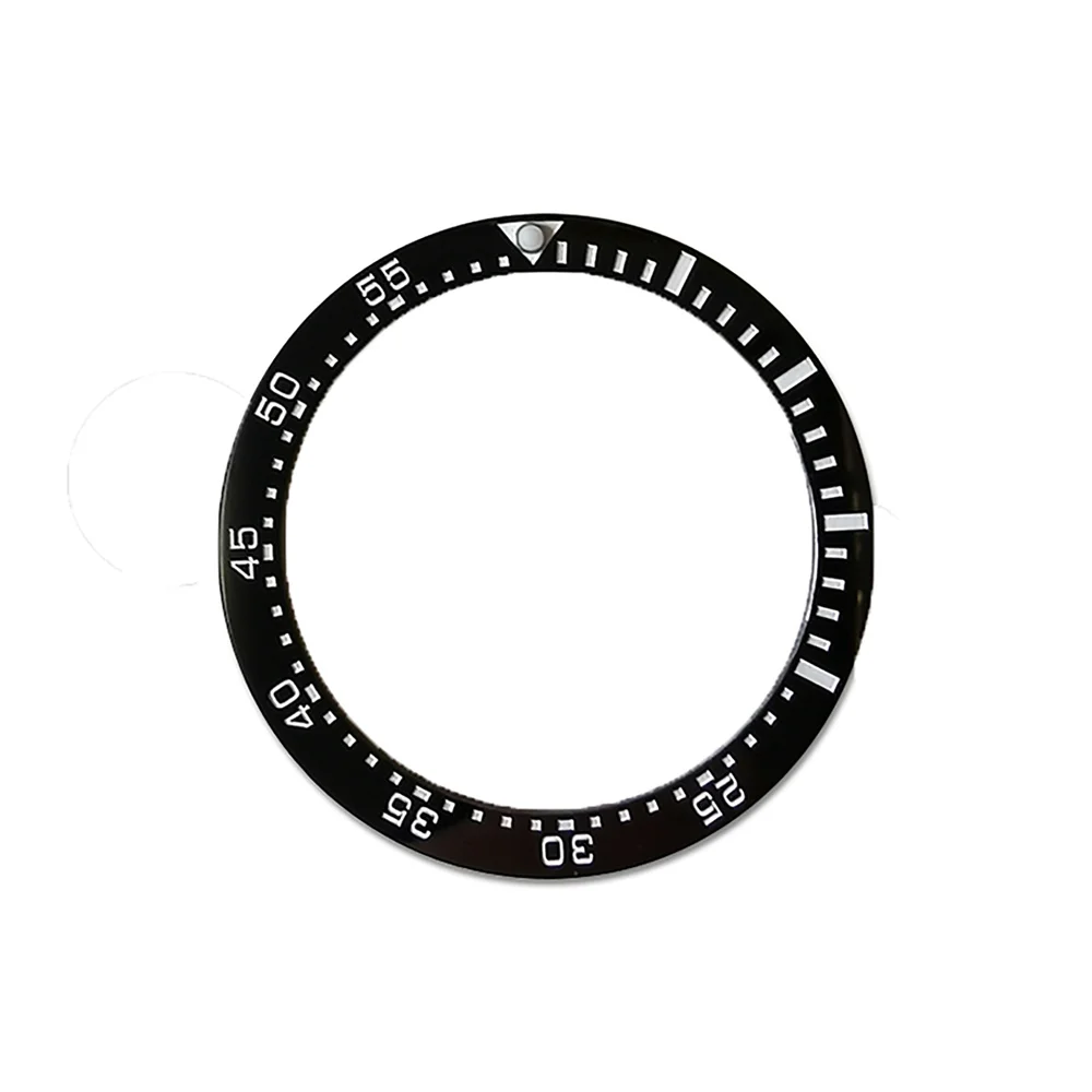 

Exquisite Ceramic Scale Bezel Replacement Bezel Watch Accessories for SKX007