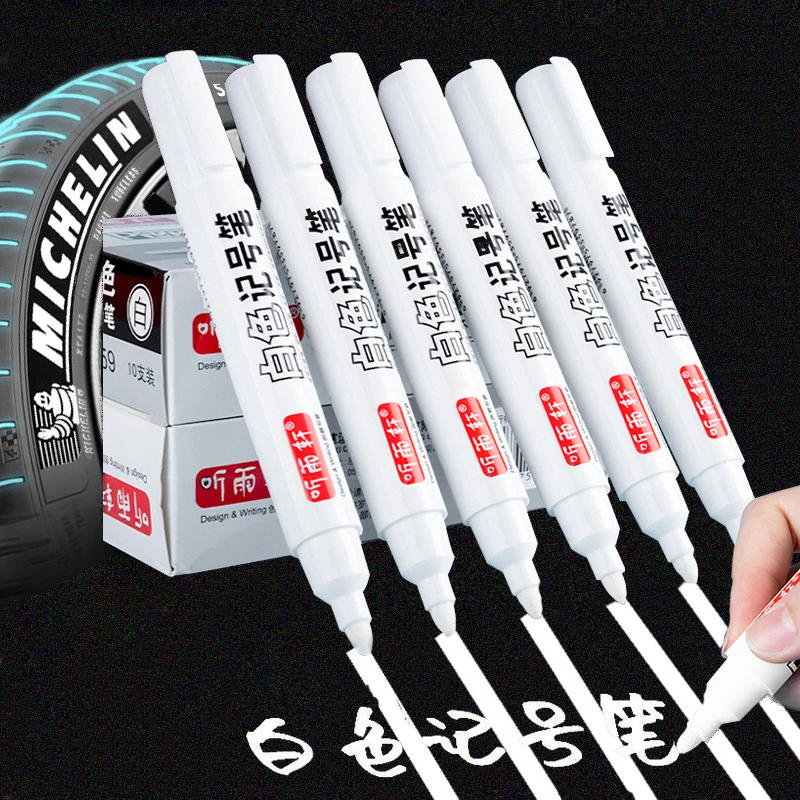 

_ Маркеры 20% скидка 2 + штуки 0,8/1,0/2,0 мм плавное письмо быстросохнущая манга 3 вида стилей офисные школьные канцелярские принадлежности