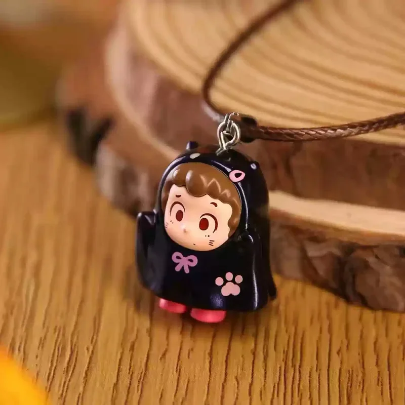 FANCY UP PINY Dwen Dwenmini Limit Figure Toys Doll Cute Anime Desktop Ornaments Gift Collection