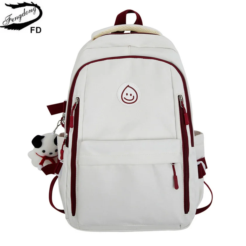 

school bags for women student large backpack Cute College Backpack Girl book bag Women Travel Backpack Ladies Leisure laptop Bag
