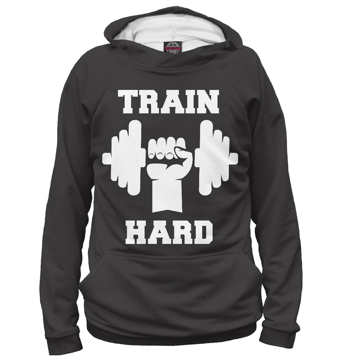 Training hoodie rust фото 39