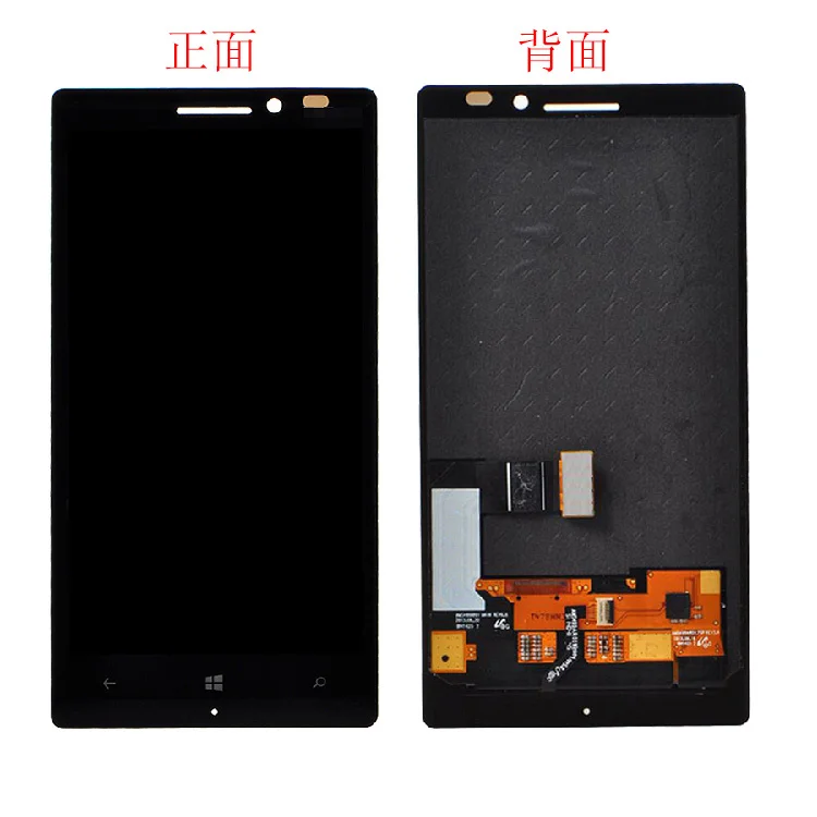 for Nokia Lumia 930 LCD Display & Replacement Touch Screen Digitizer Assembly with Free Tools for Nokia Lumia 930 enlarge