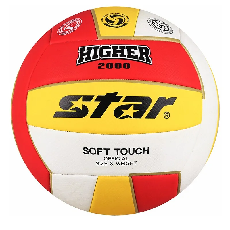 

Star VB805 Special Ball for the Middle School Entrance Examination of SATA Volleyball