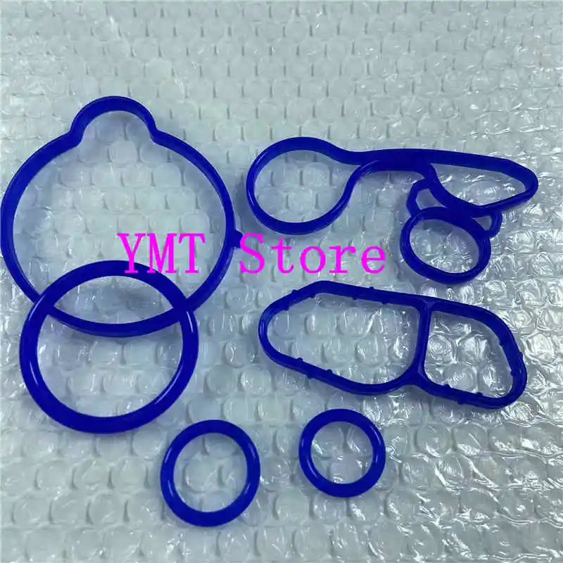 10 комплектов для ремонта масляного радиатора двигателя уплотнительные