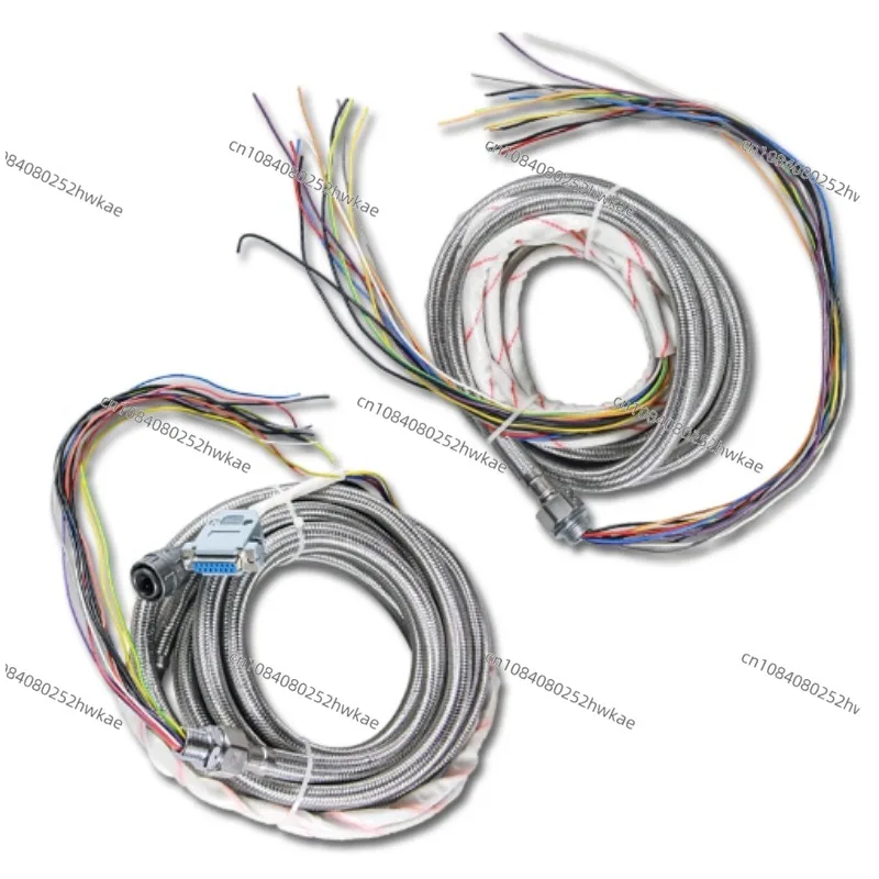 

Линия управления инструментом с числовым программным управлением 10-жильная