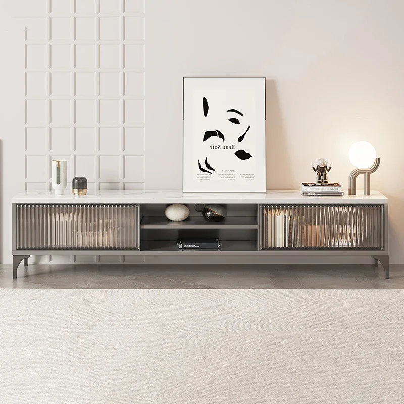 Простая роскошная подставка для телевизора в гостиной уникальный китайский шкаф