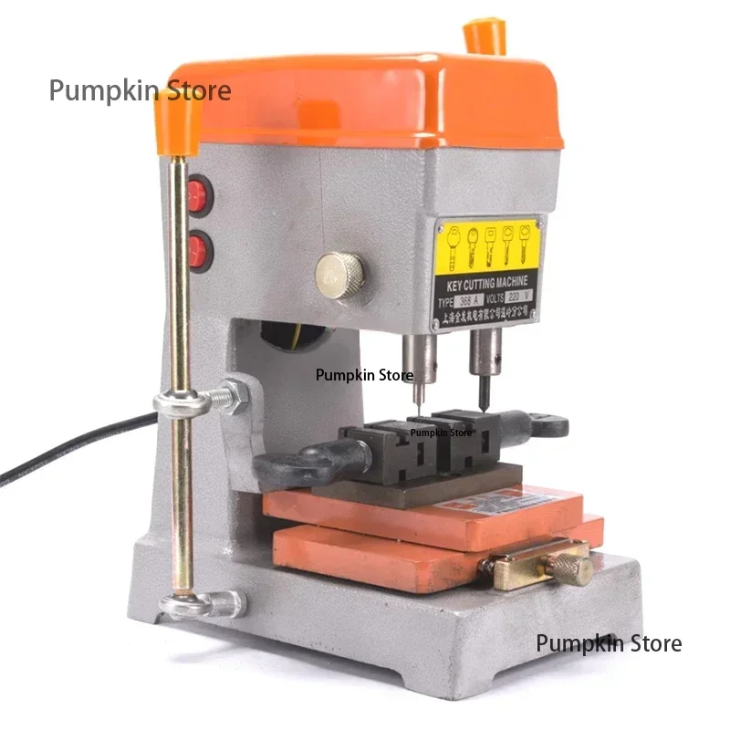 368A ключевая машина De replica Ручная вертикальная штамповка внутри и снаружи