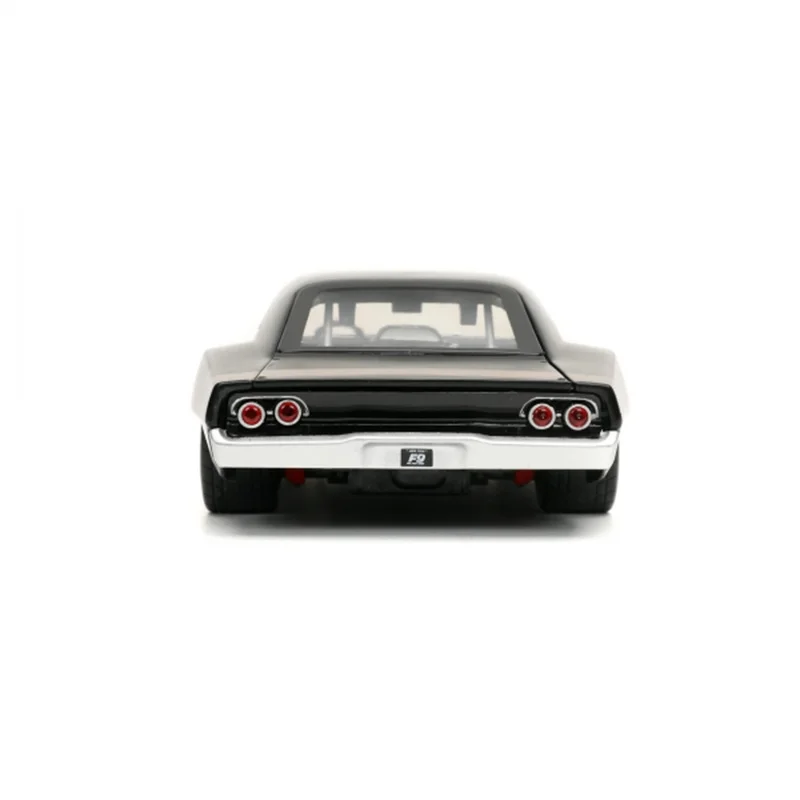 Jada 1:24 1968 Dodge Charger популярная модель автомобиля из металлического сплава игрушки