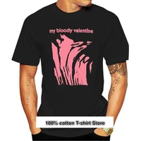 camiseta vintage de rare my bloody valentine ropa de marca talla s 3xl 2021