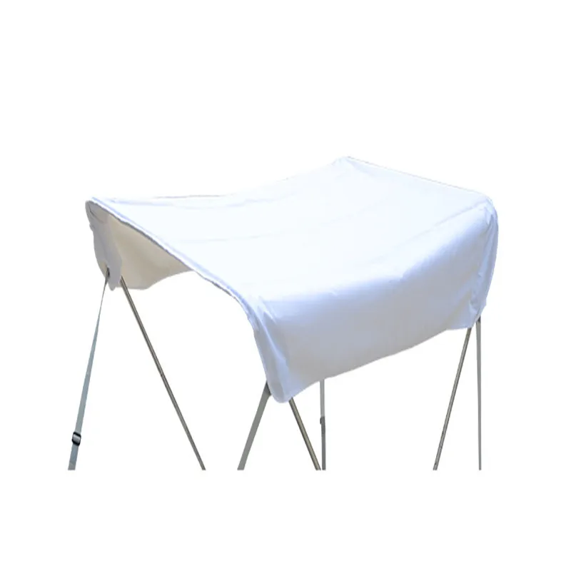 Складной солнцезащитный тент Solarmarine палатка укрытие от дождя для рыбацкой лодки