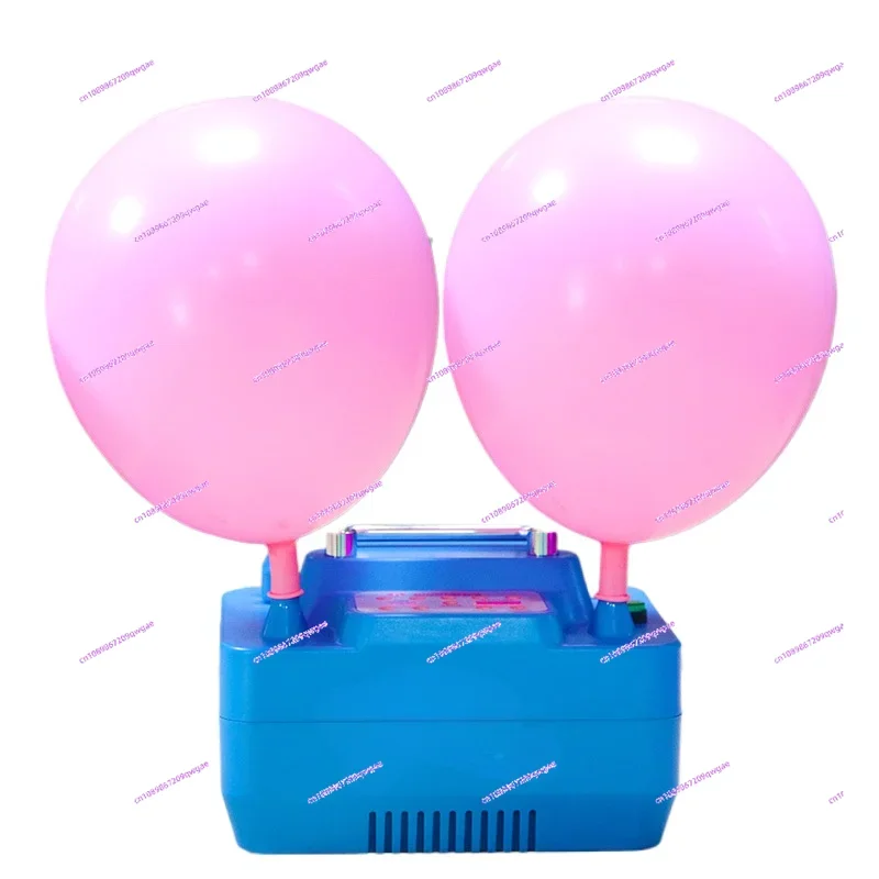 Профессиональный насос с двумя отверстиями таймером и функцией памяти ножной