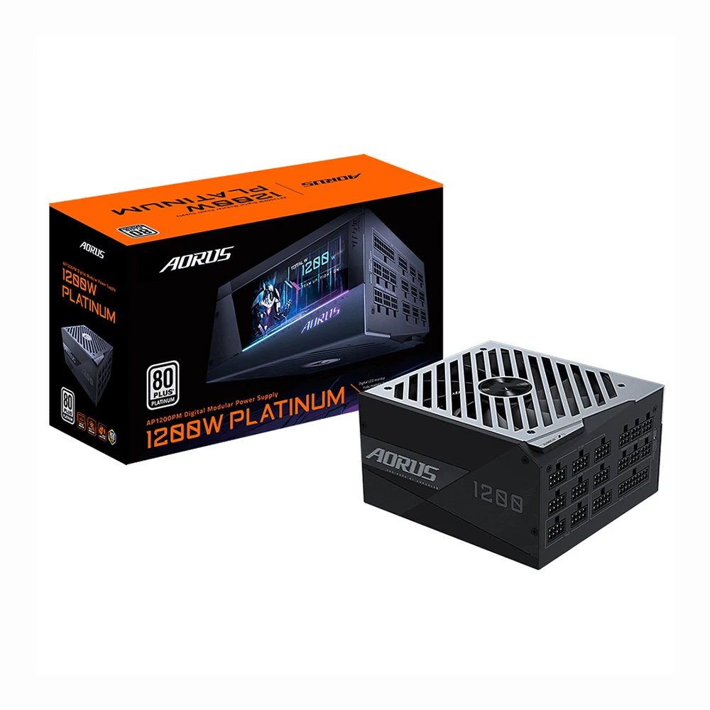 GP-AP1200PM 1200 Вт для блока питания Gigabyte AP1200 ATX 12 В
