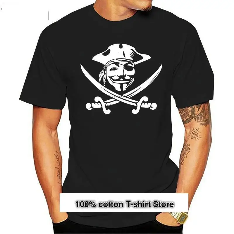 

Camiseta de Guy Fawkes для взрослых и детей, ropa de Vendeta Pirate Bornfire, Подарочный праздник