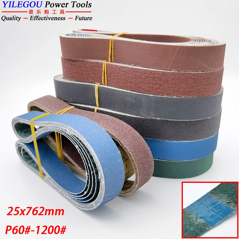 5 шлифовальных лент 25x762 мм для полировки металла, дерева. 25 мм, абразивная лента 762 мм, шлифовальный экран 1 дюйм x 30 дюйм, абразивная лента с интерьером # 5 шлифовальных лент 25x762 мм для полировки металла, дерева. 25 мм, абразивная лента 762 мм, шлифовальный экран 1 дюйм x 30 дюйм, абразивная лента с интерьером #