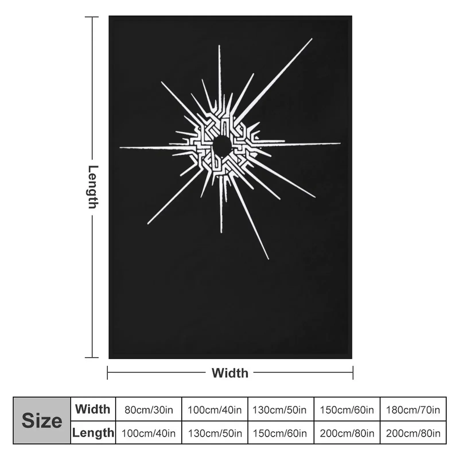 Одеяло Outer Wilds Eye of the Universe на заказ для детских одеял