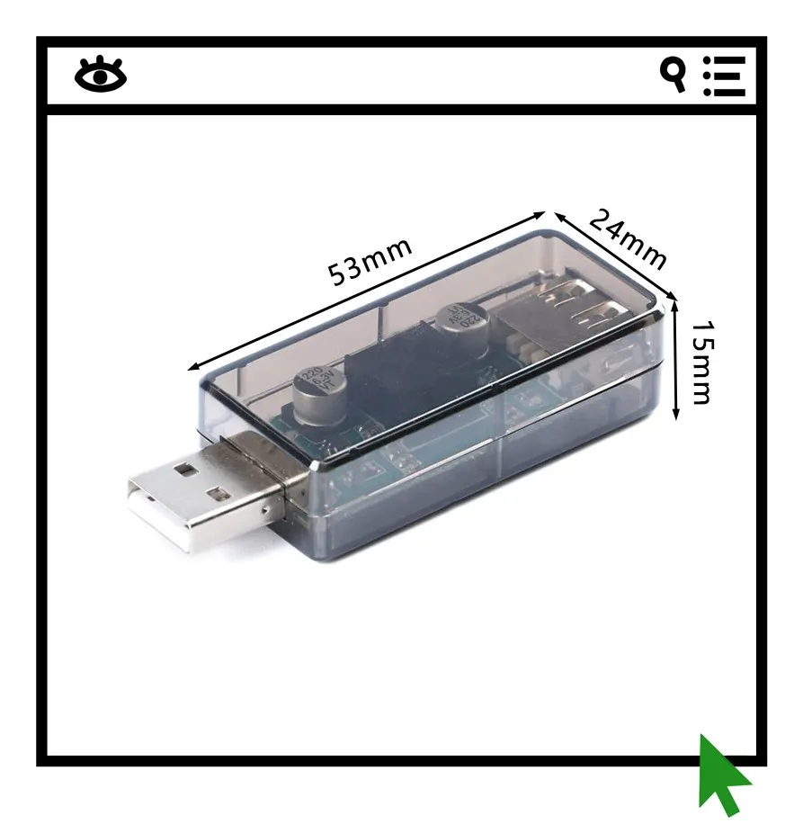 USB-изолятор цифрового аудиосигнала и питания ADuM3160 (art.: 3920db2db7e79) - 3920db2db7e79