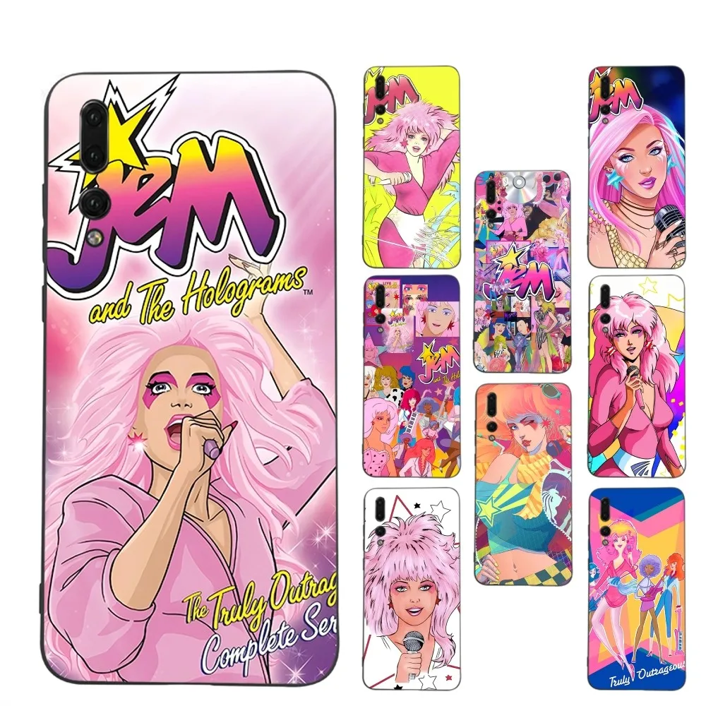 TV A-Alice In B-Borderland Season Phone Case For Huawei P 8 9 10 20 30 40 50 Pro Lite Psmart Honor 70 Mate 20lite
