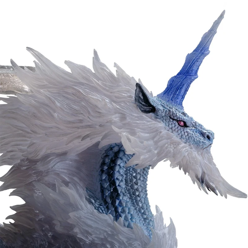 Фигурка аниме-персонажа из Monster Hunter World: Кирин, ГлэйвенусГор МагалаБраккидиосДиновалдоВельхана, 22 см, модель-игрушка (art.: 3920dafd1fdf2) - 3920dafd1fdf2