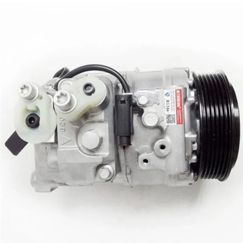 Компрессор переменного тока для Mercedes-Benz MB C/E/S CLASS W211 W220 0002309011 0012301411 0002305111 0002309511