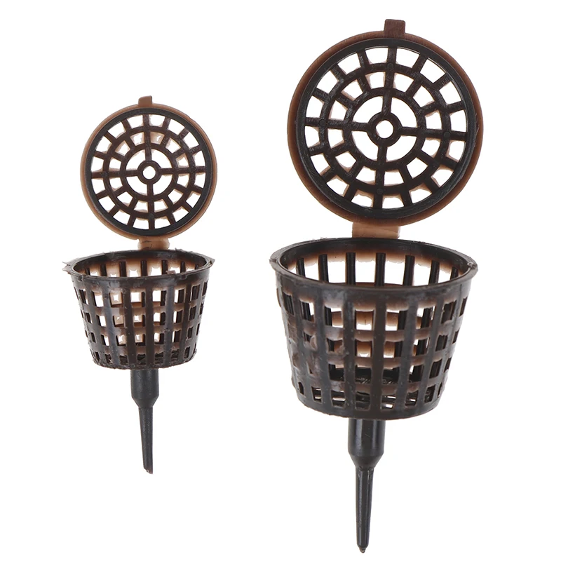 

Пластиковая коробка для удобрений, 10 шт., бонсай, инструмент, крышка для удобрений, корзина, корпус купола