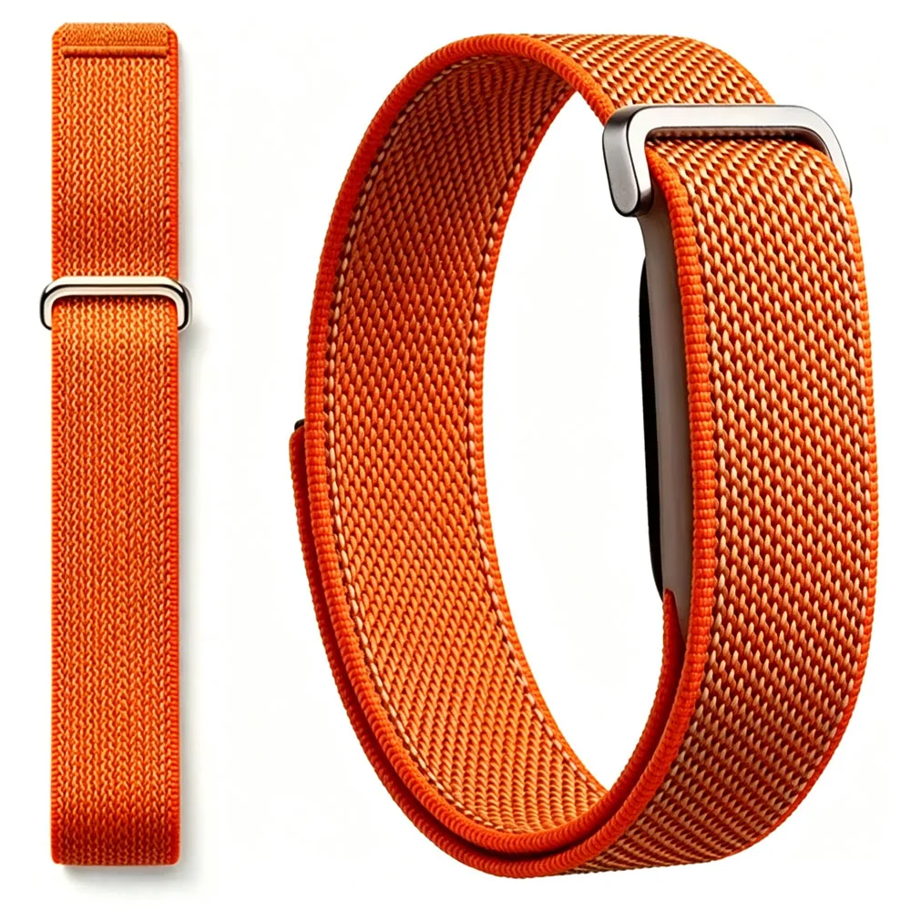 Фото Чехол + официальный нейлоновый ремешок для Google Fitbit Air, спортивный дышащий браслет, ремешок на запястье для Google Fitbit Air, аксессуары для ремня №1