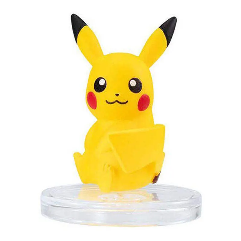 В наличии оригинальная коллекционная фигурка Bandai Pokemon Shinx Sitting Figure Pocket Monster, настольное украшение для коллекционеров и фанатов. (art.: 3920da46a4b2f) - 3920da46a4b2f