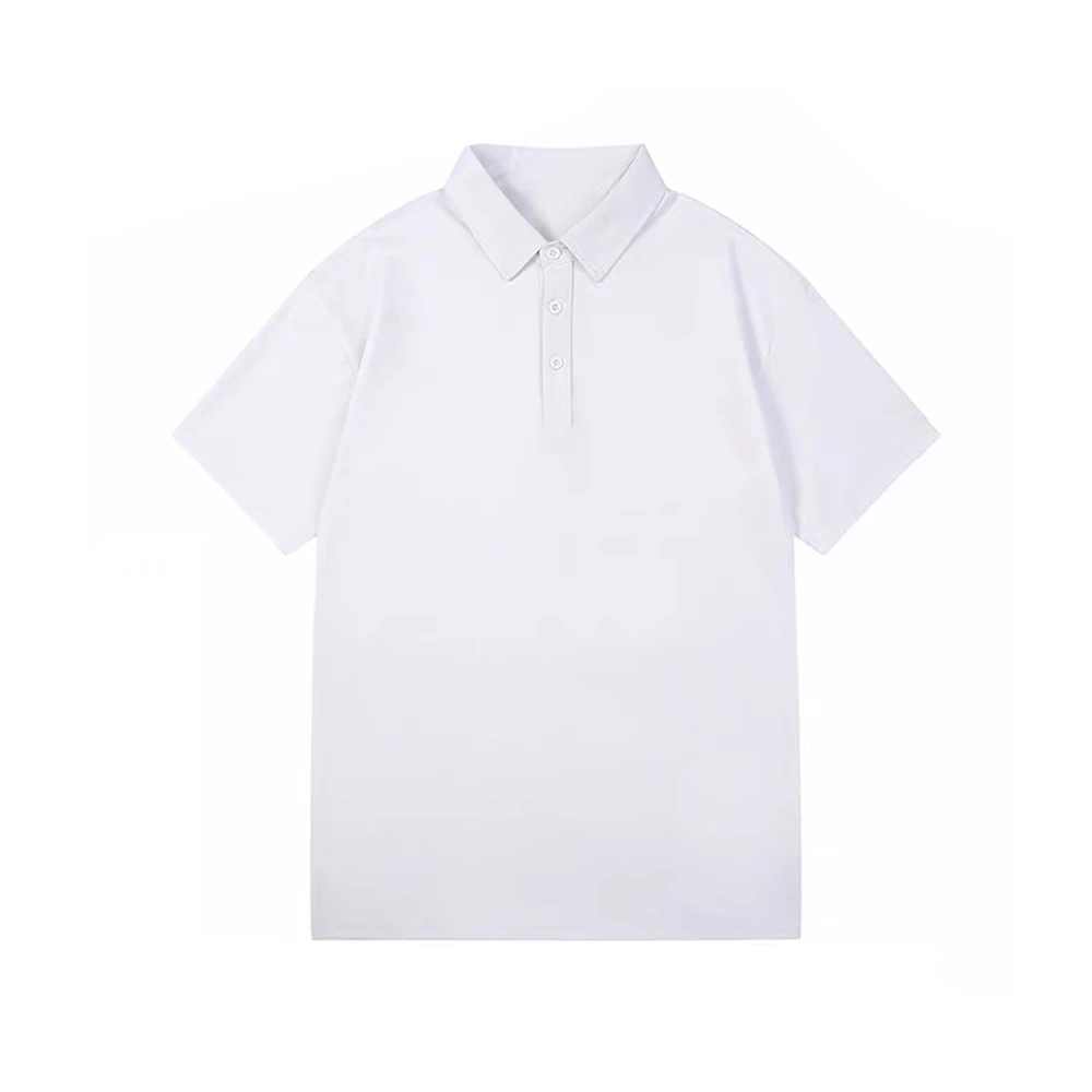 

NIGO Summer Short Sleeve Round Neck T-shirt Polo Shirt #nigo94828