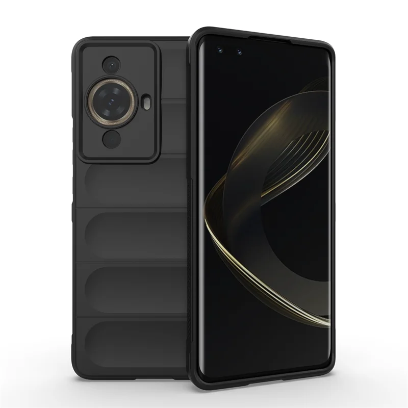 

Luxury Case Nova 11 Pro Case For Huawei Nova 11 Pro Cover Funda Shell Soft Silicone TPU Protective Phone Bumper For Nova 11 pRO