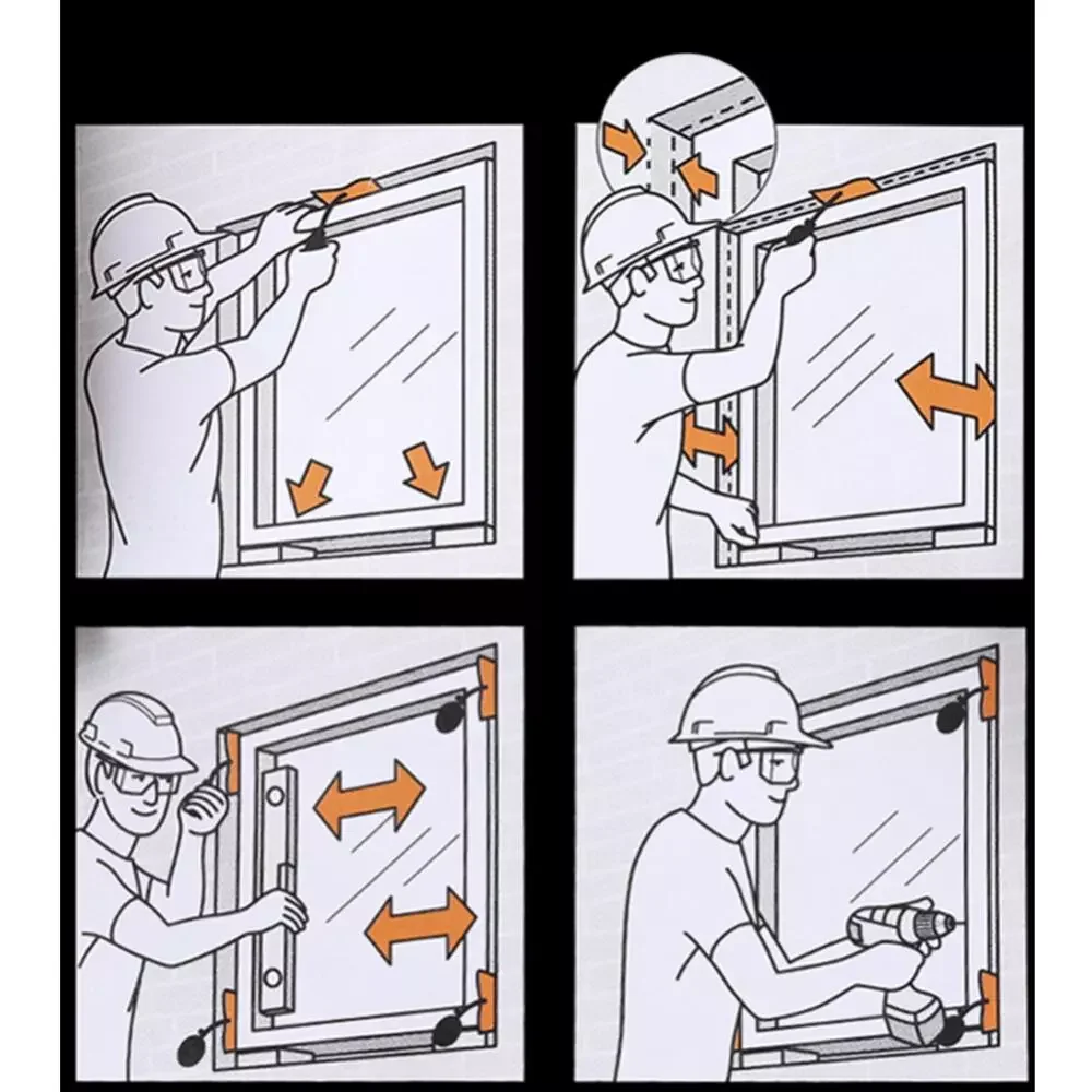 

Pcs Wedge Auto Unlock Locksmith Hand Tools Pick Set Open Car Door Window Repair Cushion