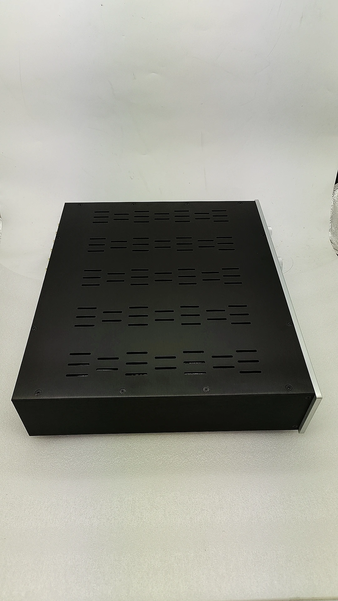 Последняя модернизация готового предусилителя JADIS JP200 dTube 6Z4 (6X4)) + EAC881 HIFI