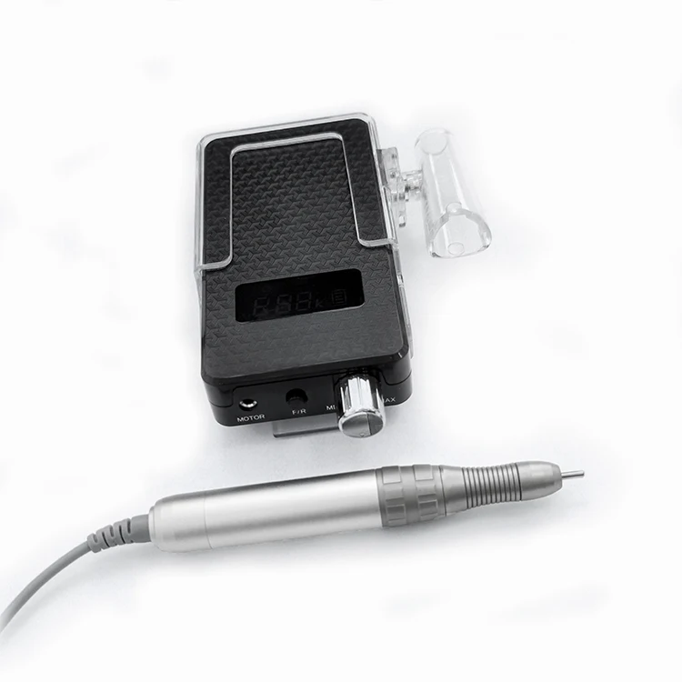 Уникальный стоматологический портативный Электрический аппарат для маникюра