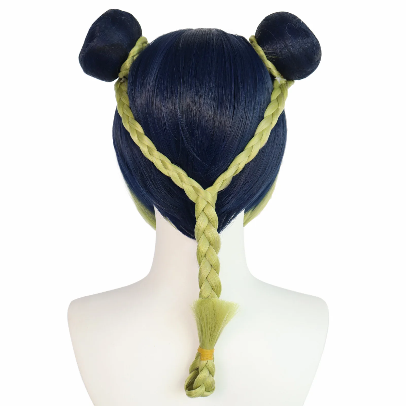 Парик для косплея аниме Jojo Stone Ocean Cosplay Приключения Косплей термостойкие костюмы