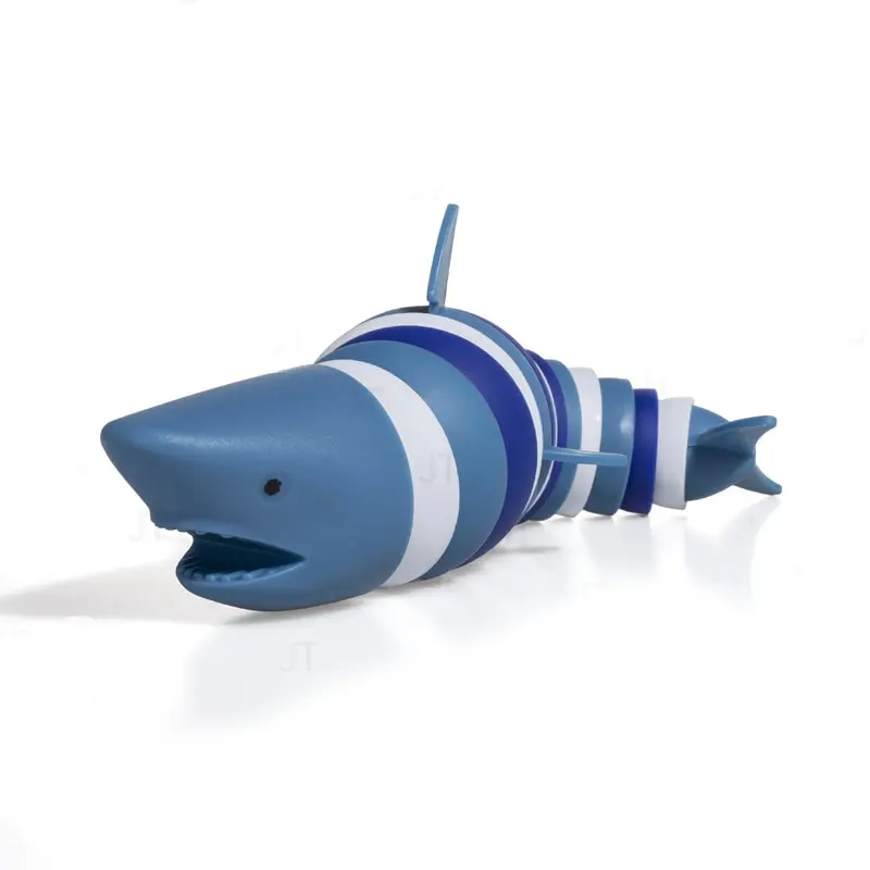 

A3 1 шт. 22 см игрушки акула темные и технические цвета имитация декомпрессии детские развивающие вентиляционные Имитационные игрушки