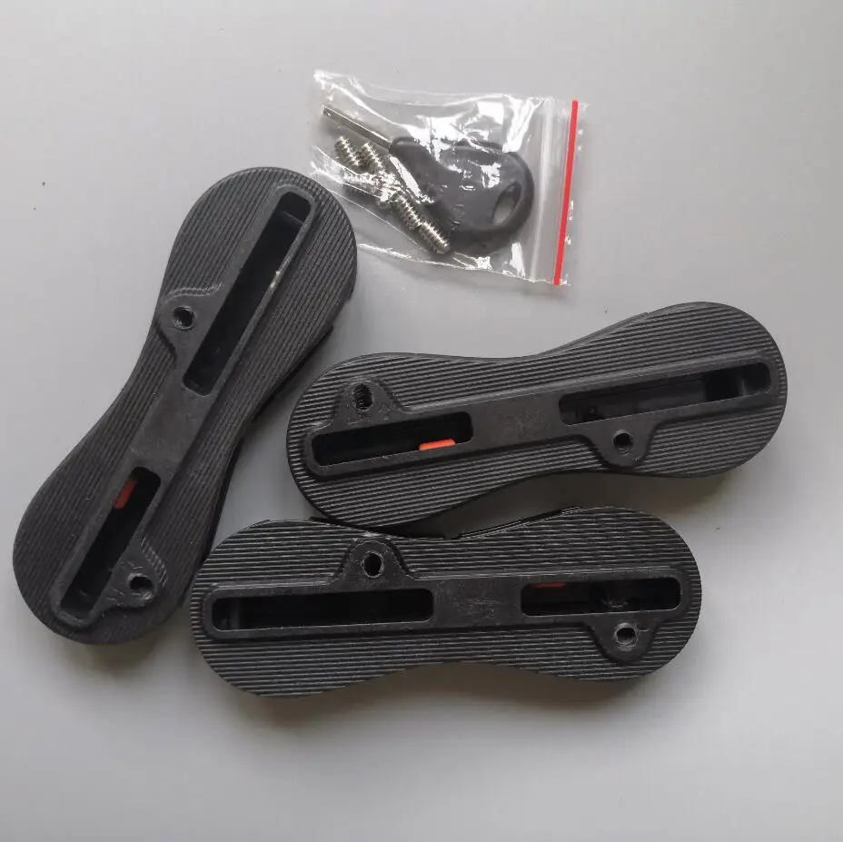 II surf fin box fusion surfboard base |