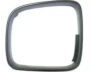 

P12182 exterior rearview mirror cover cover frame left TRANSPORTER T5 CADDY 0309