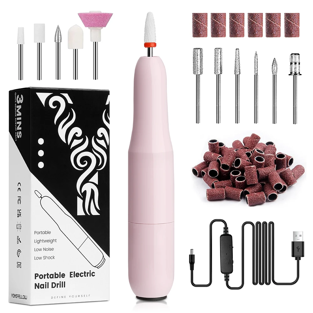 Набор для маникюра и педикюра 30000 об./мин.