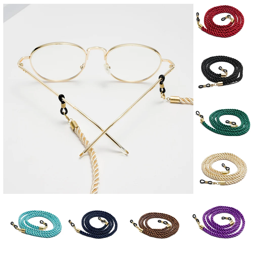 

Eyeglass Rope Eyeglasses Chains Sunglasses Spectacles Eyewear Anti-lost Sunglasses Chain Glasses Lanyard Glasses Rope